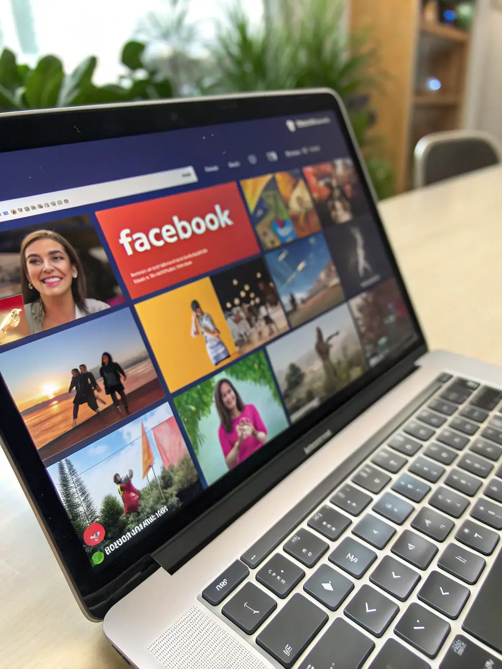 A focused image of a Facebook Ads interface, showcasing a successful mortgage lead generation campaign with high engagement and conversion rates.