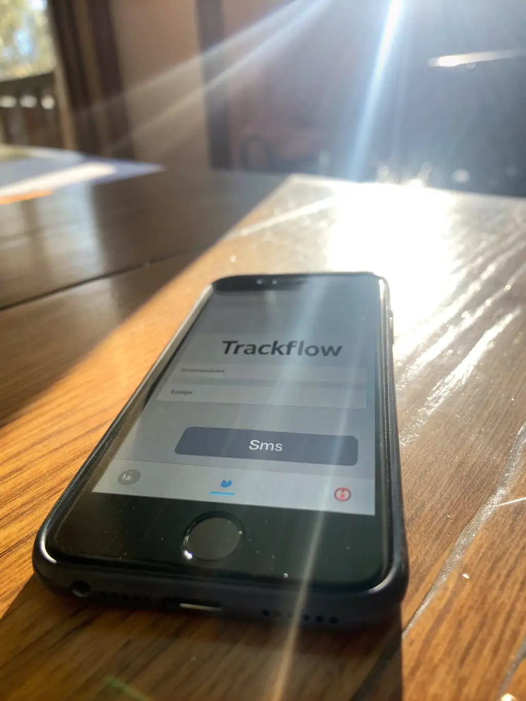 An image showing SMS messages being sent to leads, highlighting the immediacy and effectiveness of SMS marketing.